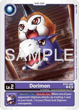 Dorimon (BT25-006) - Dual Revolution