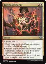 Lorehold Charm (SOS-200) - Secrets of Strixhaven Foil