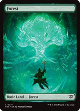 Forest (0271) (SOS-271) - Secrets of Strixhaven Foil