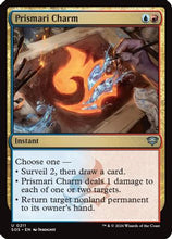 Prismari Charm (SOS-211) - Secrets of Strixhaven Foil