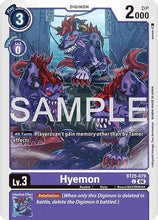 Hyemon (BT25-079) - Dual Revolution