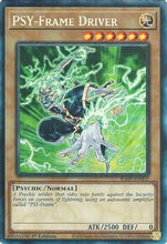 PSY-Frame Driver (Collector's Rare) (RA05-EN002) - Rarity Collection 5 1st Edition