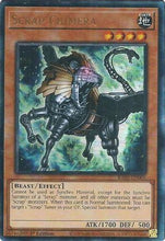 Scrap Chimera (Ultimate Rare) (RA05-EN005) - Rarity Collection 5 1st Edition