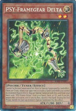 PSY-Framegear Delta (Collector's Rare) (RA05-EN007) - Rarity Collection 5 1st Edition