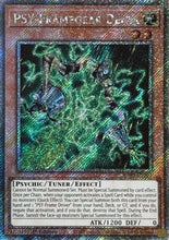 PSY-Framegear Delta (Platinum Secret Rare) (RA05-EN007) - Rarity Collection 5 1st Edition