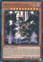 Darklord Ixchel (Ultra Rare) (RA05-EN010) - Rarity Collection 5 1st Edition