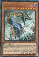 Danger! Nessie! (Ultimate Rare) (RA05-EN012) - Rarity Collection 5 1st Edition