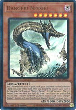 Danger! Nessie! (Ultra Rare) (RA05-EN012) - Rarity Collection 5 1st Edition