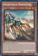 Infinitrack Harvester (Secret Rare) (RA05-EN014) - Rarity Collection 5 1st Edition
