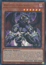 Bystial Saronir (Ultra Rare) (RA05-EN023) - Rarity Collection 5 1st Edition