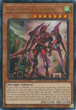 Kashtira Unicorn (Ultimate Rare) (RA05-EN025) - Rarity Collection 5 1st Edition