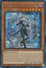 Arias the Labrynth Butler (Ultimate Rare) (RA05-EN028) - Rarity Collection 5 1st Edition