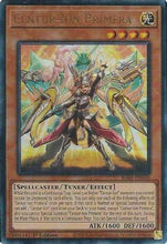 Centur-Ion Primera (Ultimate Rare) (RA05-EN030) - Rarity Collection 5 1st Edition