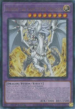 Albion the Sanctifire Dragon (Ultimate Rare) (RA05-EN037) - Rarity Collection 5 1st Edition