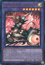 Fiendsmith's Lacrima (Ultra Rare) (RA05-EN038) - Rarity Collection 5 1st Edition