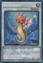 Tatsunoko (Secret Rare) (RA05-EN040) - Rarity Collection 5 1st Edition