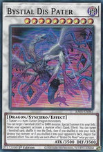 Bystial Dis Pater (RA05-EN041) - Rarity Collection 5 1st Edition