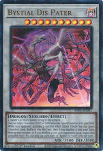Bystial Dis Pater (Ultra Rare) (RA05-EN041) - Rarity Collection 5 1st Edition