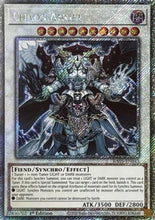 Chaos Angel (Platinum Secret Rare) (RA05-EN043) - Rarity Collection 5 1st Edition