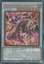Scarred Dragon Archfiend (Ultimate Rare) (RA05-EN044) - Rarity Collection 5 1st Edition