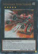 Infinitrack River Stormer (Ultimate Rare) (RA05-EN049) - Rarity Collection 5 1st Edition