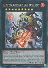 Laevatein, Generaider Boss of Shadows (Collector's Rare) (RA05-EN051) - Rarity Collection 5 1st Edition