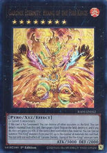 Garunix Eternity, Hyang of the Fire Kings (Ultra Rare) (RA05-EN052) - Rarity Collection 5 1st Edition