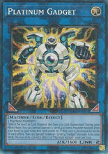 Platinum Gadget (Collector's Rare) (RA05-EN054) - Rarity Collection 5 1st Edition