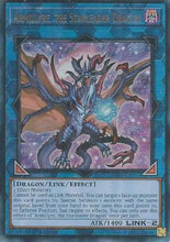 Armillyre, the Starleader Dragon (Ultimate Rare) (RA05-EN055) - Rarity Collection 5 1st Edition