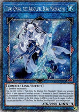 Yuki-Onna, the Absolute Zero Mayakashi (Platinum Secret Rare) (RA05-EN057) - Rarity Collection 5 1st Edition