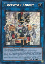 Clockwork Knight (Secret Rare) (RA05-EN058) - Rarity Collection 5 1st Edition
