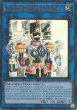 Clockwork Knight (Ultra Rare) (RA05-EN058) - Rarity Collection 5 1st Edition