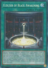 Eldlixir of Black Awakening (Collector's Rare) (RA05-EN065) - Rarity Collection 5 1st Edition