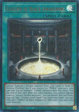 Eldlixir of Black Awakening (Ultra Rare) (RA05-EN065) - Rarity Collection 5 1st Edition
