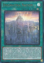 Dogmatika Nation (Ultra Rare) (RA05-EN066) - Rarity Collection 5 1st Edition
