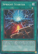 Spright Starter (Collector's Rare) (RA05-EN068) - Rarity Collection 5 1st Edition