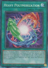 Heavy Polymerization (Collector's Rare) (RA05-EN071) - Rarity Collection 5 1st Edition