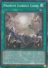 Primite Lordly Lode (Collector's Rare) (RA05-EN072) - Rarity Collection 5 1st Edition