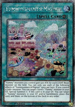 YummyusmentAcroquey (Platinum Secret Rare) (RA05-EN073) - Rarity Collection 5 1st Edition