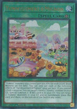 YummyusmentAcroquey (Ultimate Rare) (RA05-EN073) - Rarity Collection 5 1st Edition