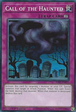 Call of the Haunted (RA05-EN076) - Rarity Collection 5 1st Edition