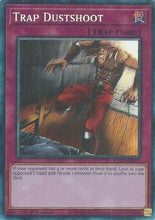 Trap Dustshoot (Collector's Rare) (RA05-EN077) - Rarity Collection 5 1st Edition