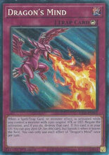 Dragon's Mind (Collector's Rare) (RA05-EN082) - Rarity Collection 5 1st Edition