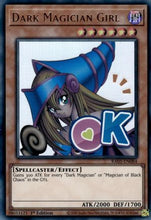 Dark Magician Girl (RA05-EN084) - Rarity Collection 5 1st Edition