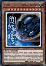 Nibiru, the Primal Being (RA05-EN094) - Rarity Collection 5 1st Edition