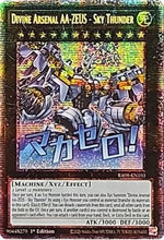 Divine Arsenal AA-ZEUS - Sky Thunder (Starlight Rare) (RA05-EN103) - Rarity Collection 5 1st Edition