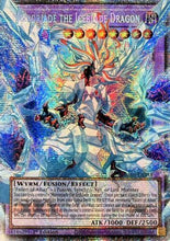Mirrorjade the Iceblade Dragon (Starlight Rare) (RA05-EN148) - Rarity Collection 5 1st Edition