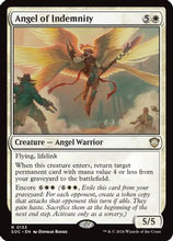 Angel of Indemnity (SOC-133) - Commander: Secrets of Strixhaven