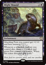 Blight Mound (SOC-208) - Commander: Secrets of Strixhaven