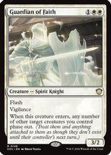 Guardian of Faith (SOC-148) - Commander: Secrets of Strixhaven